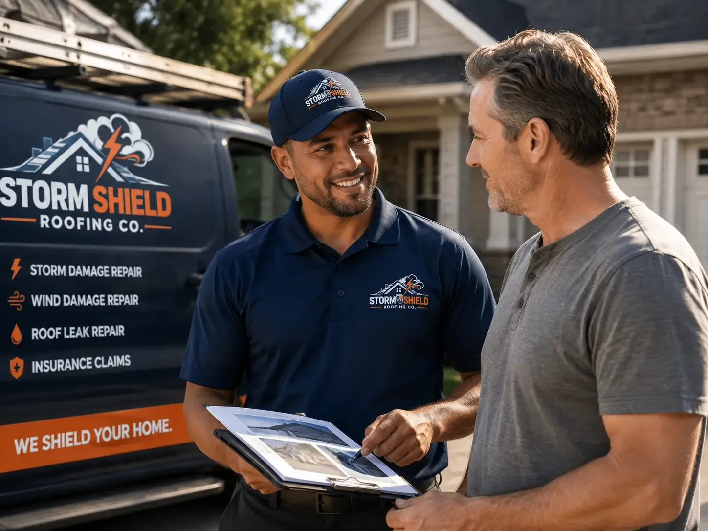 Storm Damage Roof Repair Epping, NH FAQs