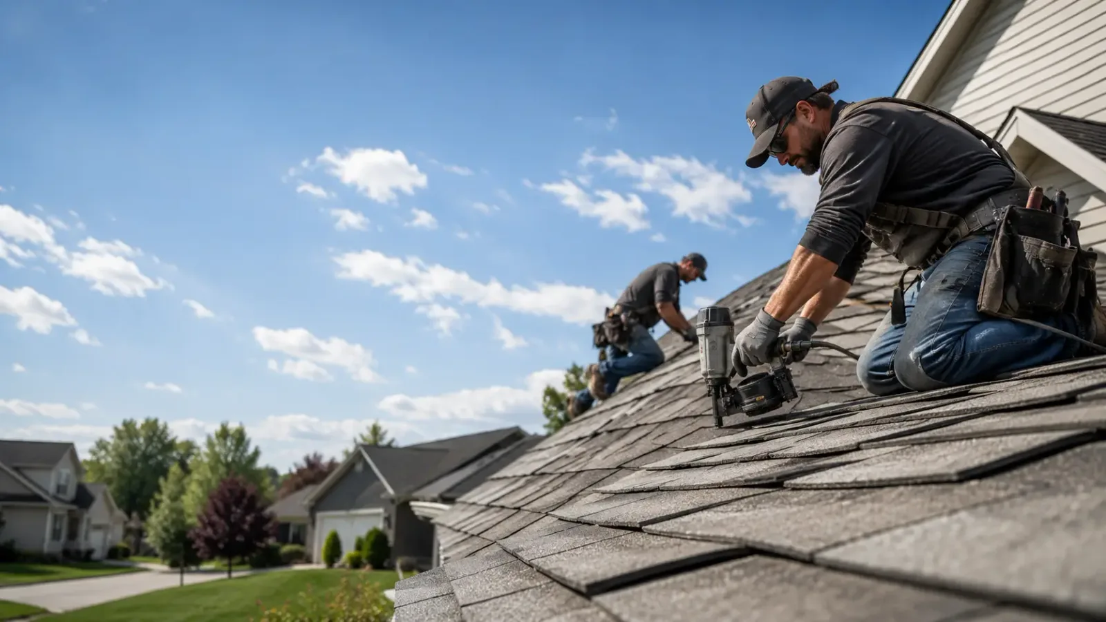 Storm Damage Roof Repair in Epping, NH near me